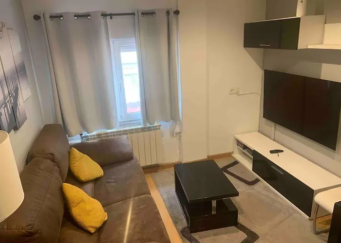 Barato En - Junto Al Barrio Pesquero Appartamento Santander